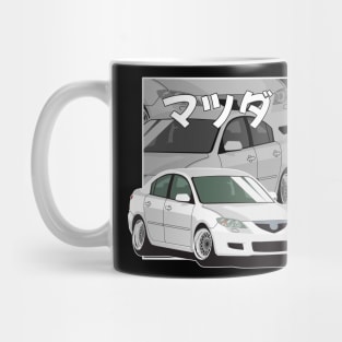 Mazda 3 MPS Mug